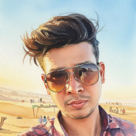 Nick Choudhary